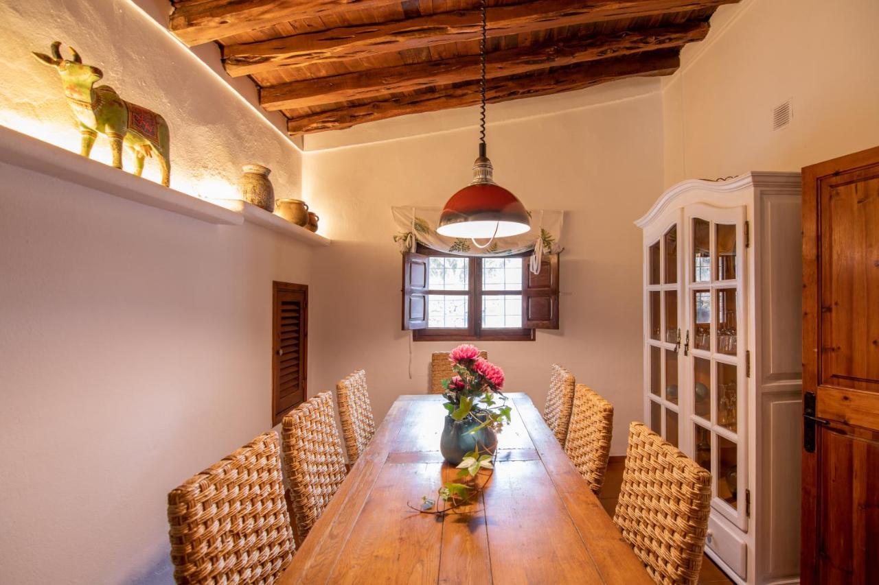 Casa de Férias Rotes Con Jardin Y Barbacoa Sant Joan De Labritja